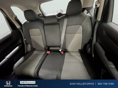 2025 Honda CR-V EX