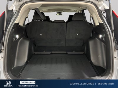 2025 Honda CR-V EX