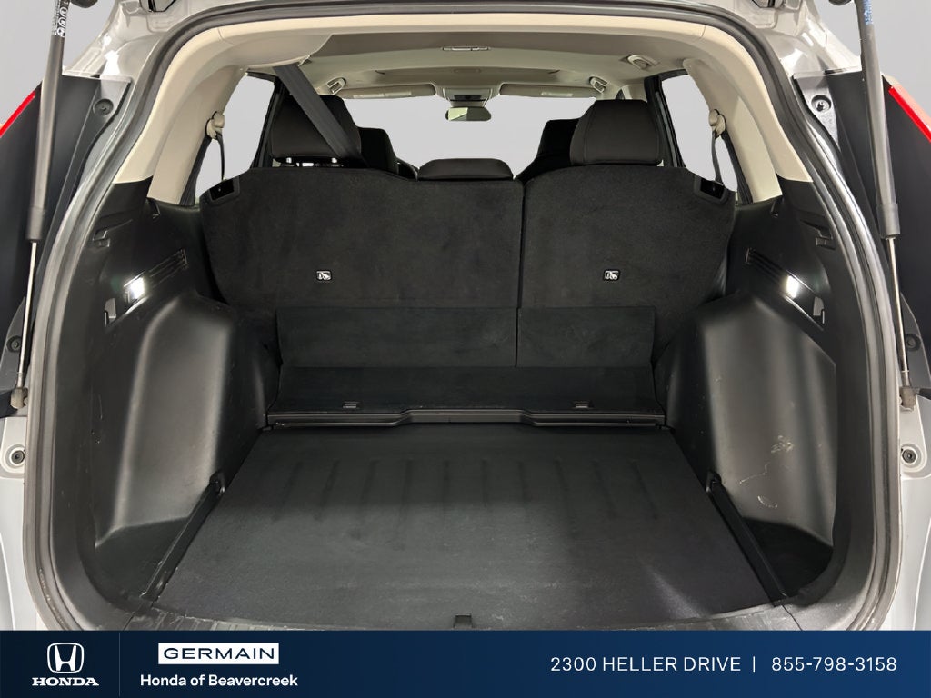 2025 Honda CR-V EX