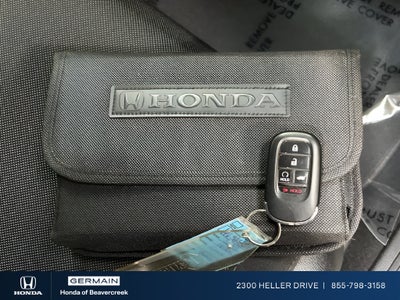 2025 Honda CR-V EX