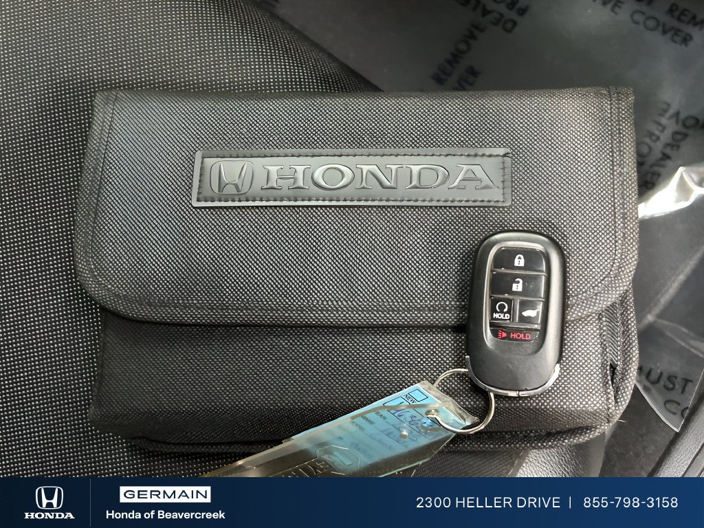 2025 Honda CR-V EX