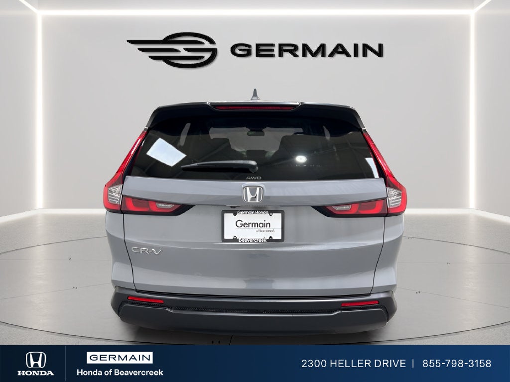 2025 Honda CR-V EX