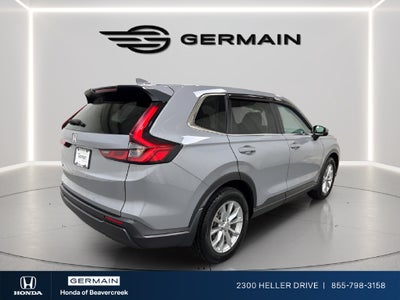 2025 Honda CR-V EX