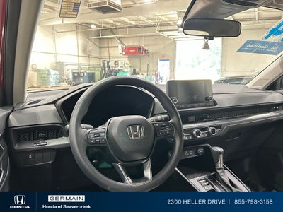 2024 Honda CR-V EX