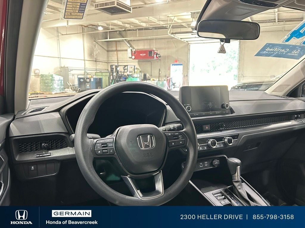 2024 Honda CR-V EX