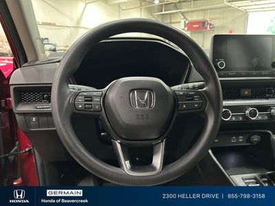 2024 Honda CR-V EX