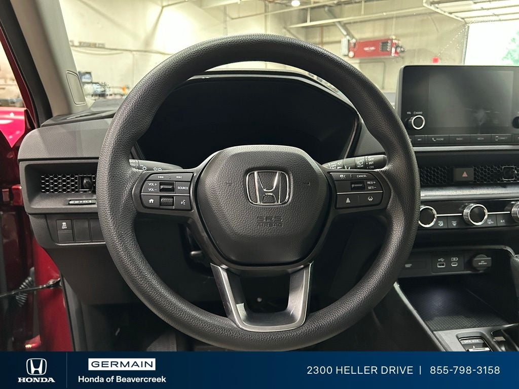 2024 Honda CR-V EX