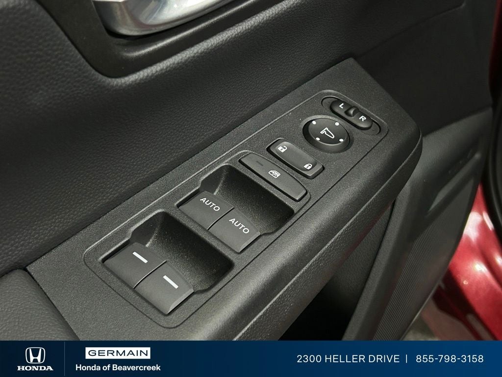 2024 Honda CR-V EX