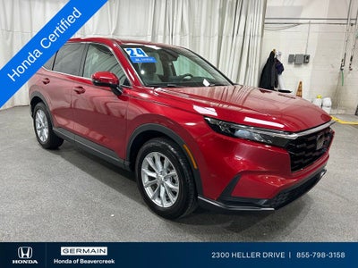 2024 Honda CR-V EX