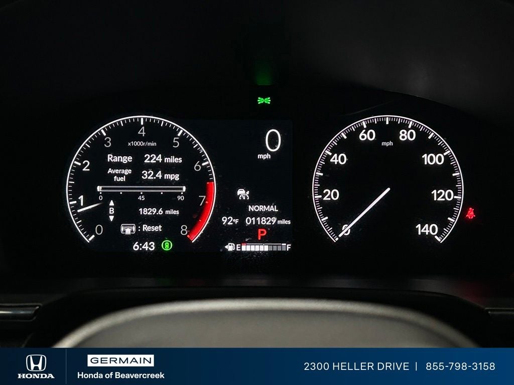 2024 Honda CR-V EX