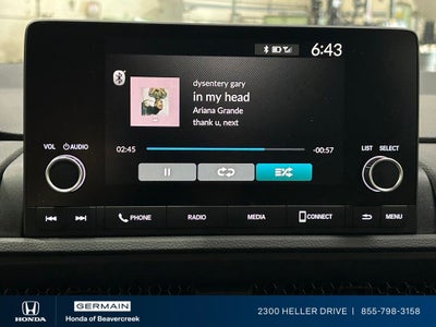 2024 Honda CR-V EX