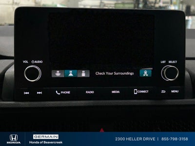2024 Honda CR-V EX