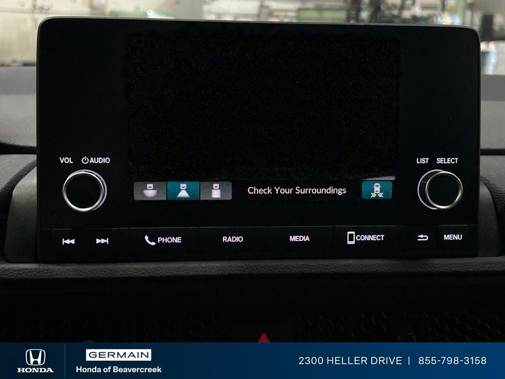 2024 Honda CR-V EX