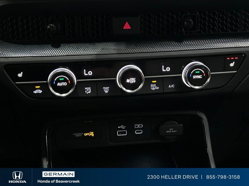 2024 Honda CR-V EX