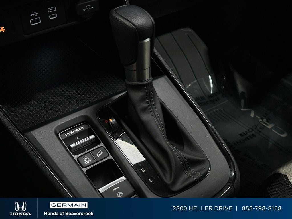 2024 Honda CR-V EX