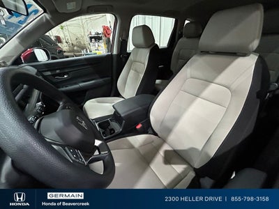 2024 Honda CR-V EX