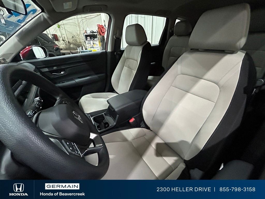 2024 Honda CR-V EX