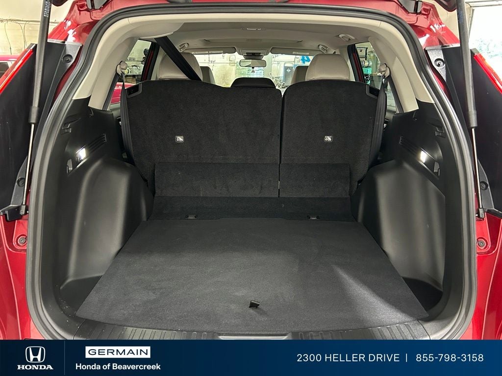 2024 Honda CR-V EX