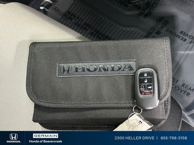 2024 Honda CR-V EX