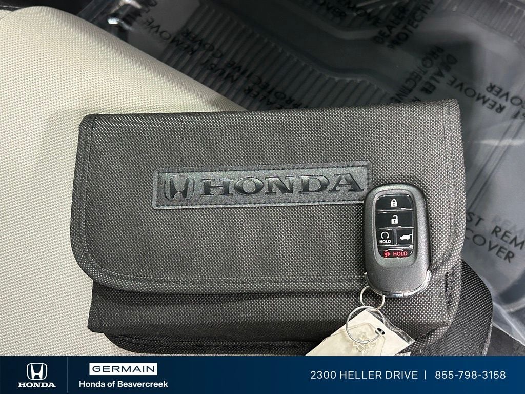 2024 Honda CR-V EX