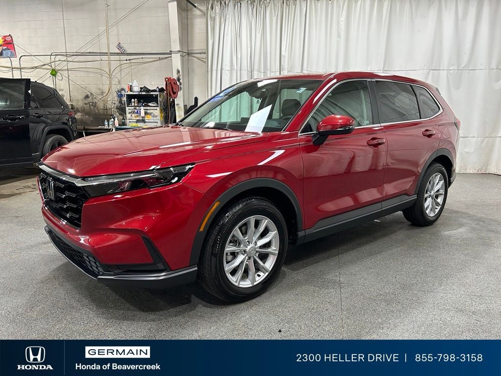 2024 Honda CR-V EX