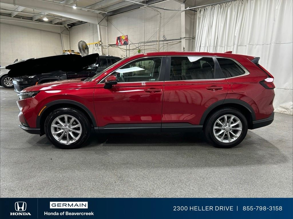 2024 Honda CR-V EX