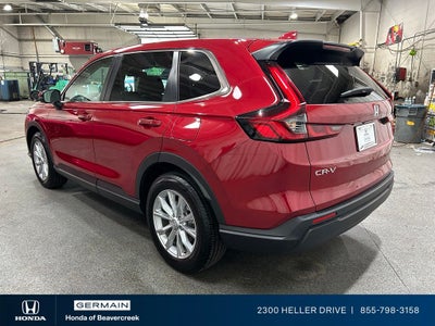 2024 Honda CR-V EX