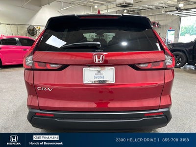 2024 Honda CR-V EX
