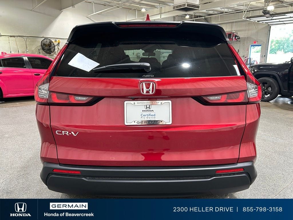 2024 Honda CR-V EX