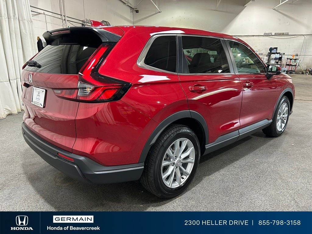 2024 Honda CR-V EX