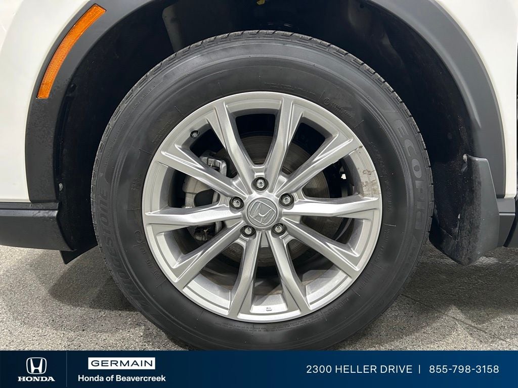 2024 Honda CR-V EX-L
