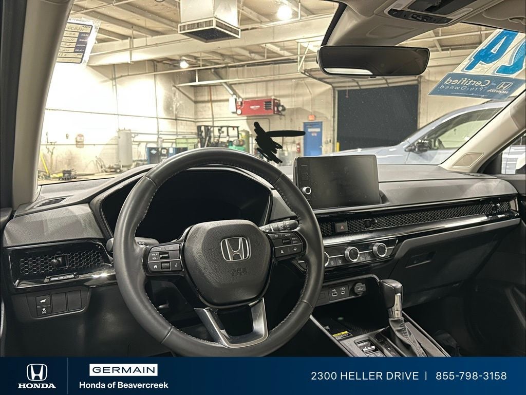 2024 Honda CR-V EX-L
