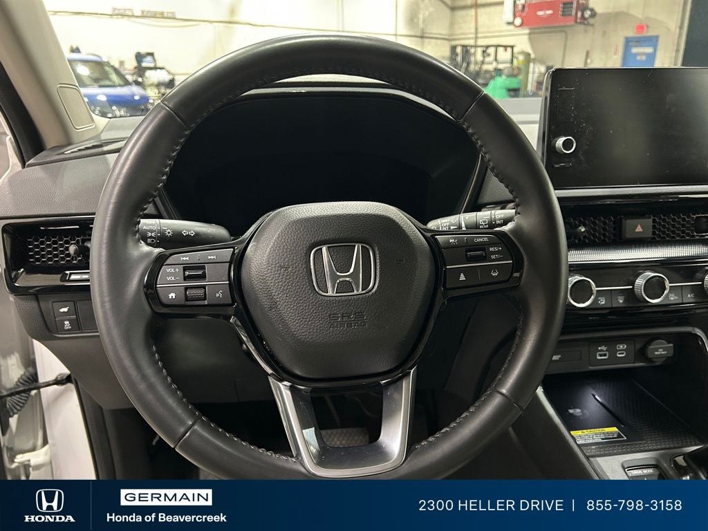 2024 Honda CR-V EX-L