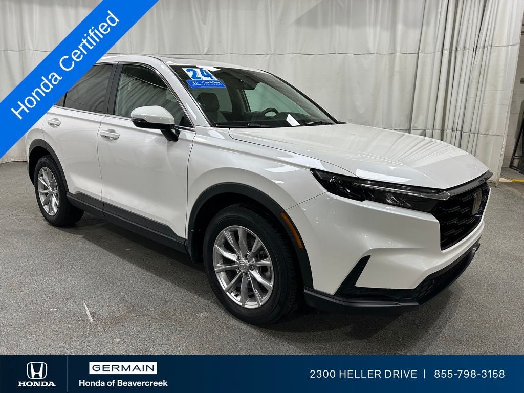 2024 Honda CR-V EX-L