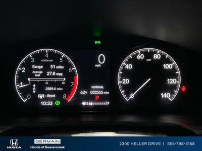 2024 Honda CR-V EX-L