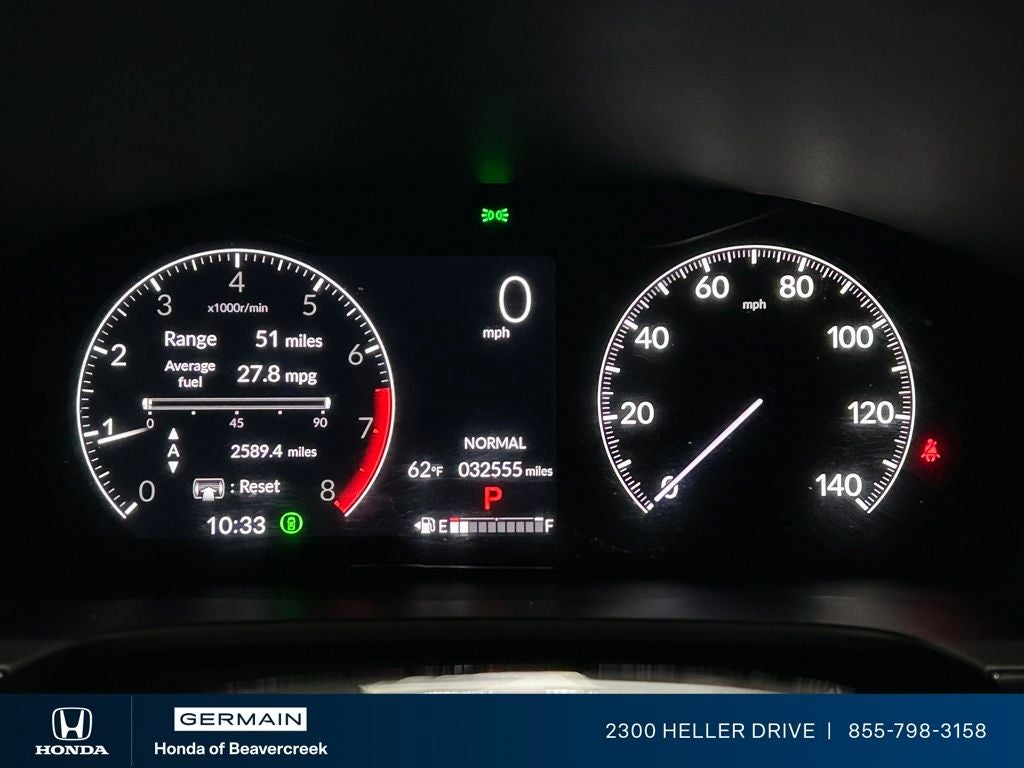 2024 Honda CR-V EX-L