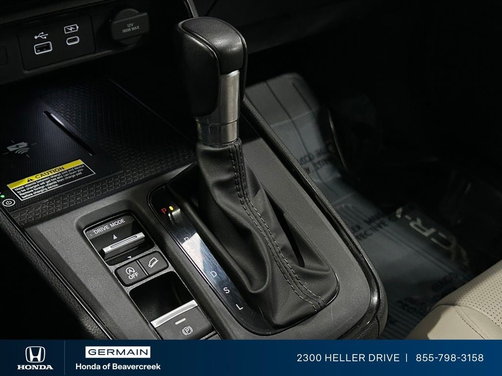 2024 Honda CR-V EX-L