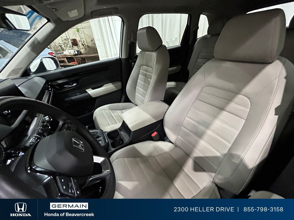 2024 Honda CR-V EX-L
