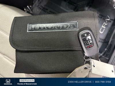 2024 Honda CR-V EX-L