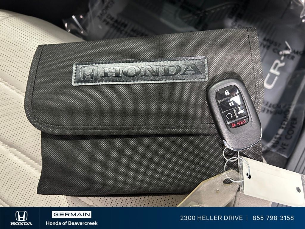 2024 Honda CR-V EX-L