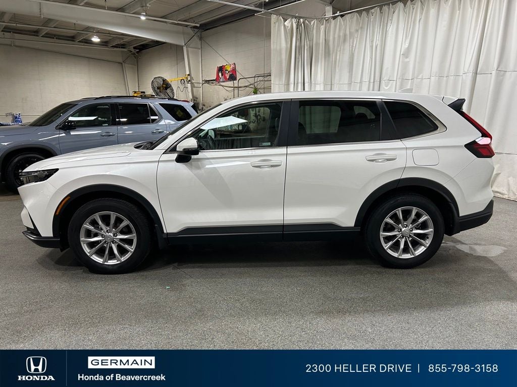 2024 Honda CR-V EX-L