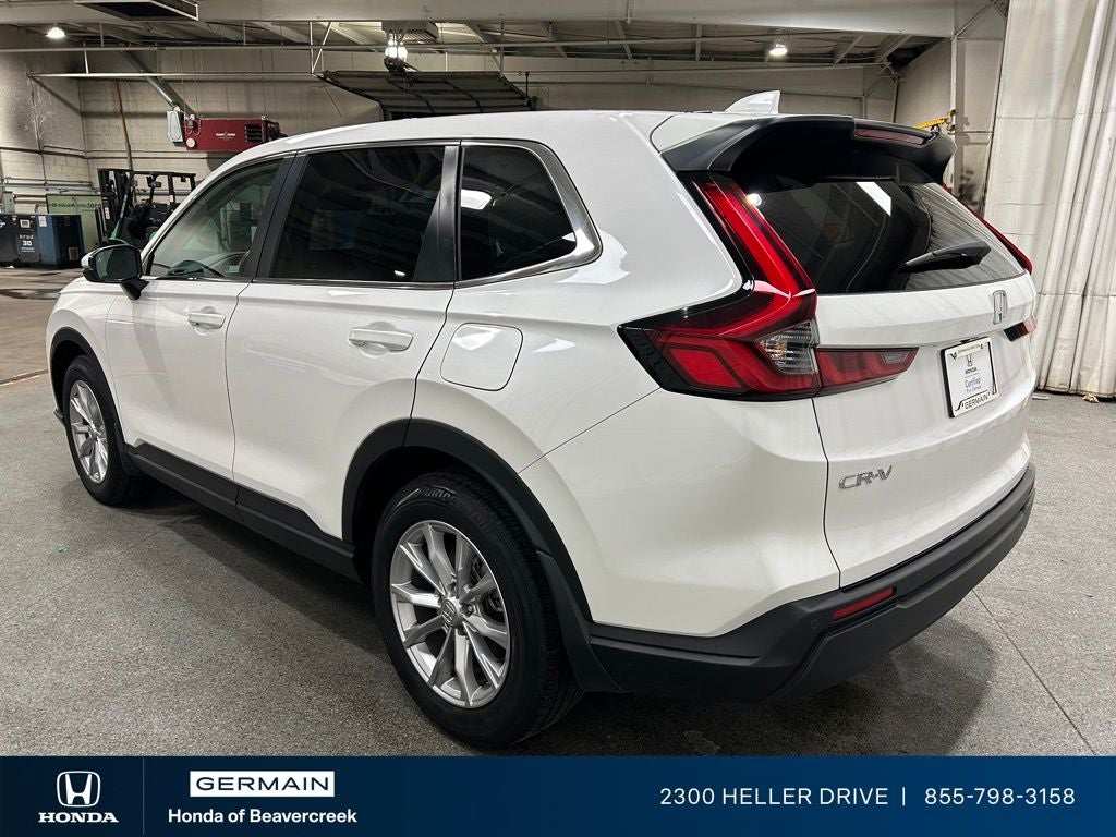 2024 Honda CR-V EX-L
