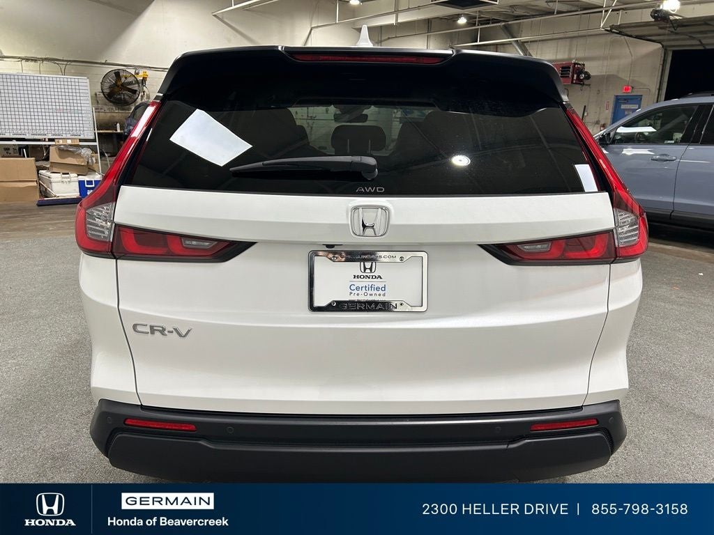 2024 Honda CR-V EX-L