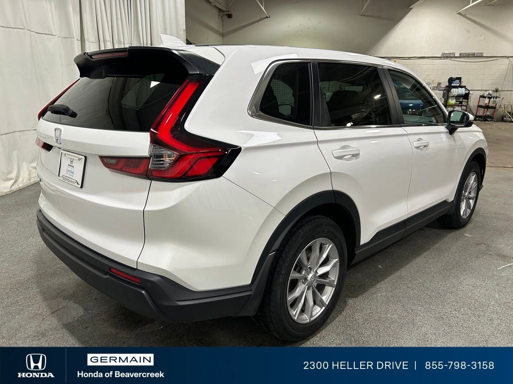 2024 Honda CR-V EX-L