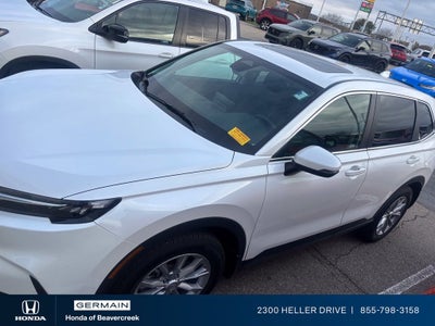 2023 Honda CR-V EX-L