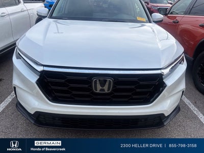 2023 Honda CR-V EX-L