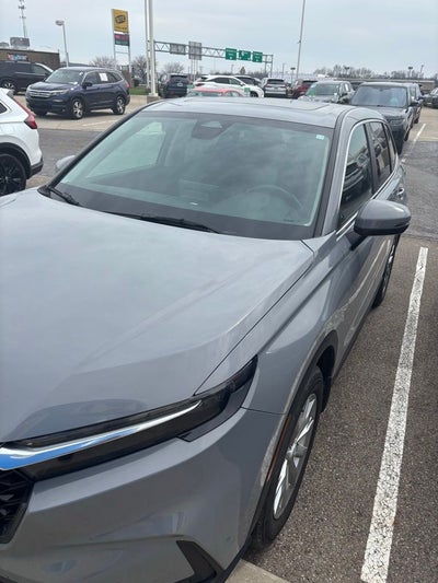 2024 Honda CR-V EX-L