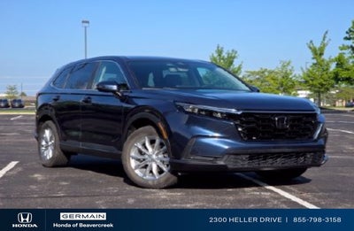 2025 Honda CR-V EX-L