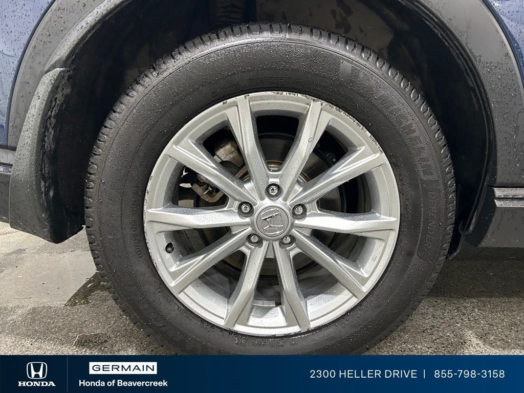 2024 Honda CR-V EX-L