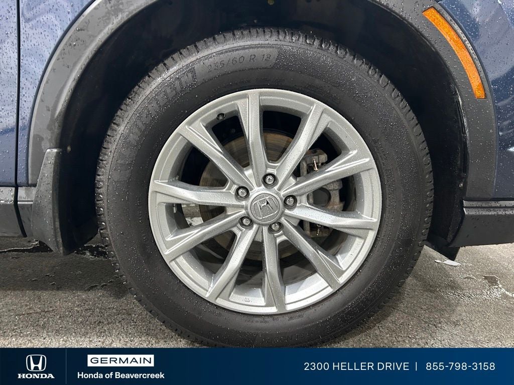 2024 Honda CR-V EX-L